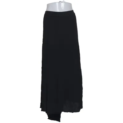 Maxi skirt (Black) from Kiabi