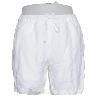 Short (Blanc) de Cubavera Lin, Viscose