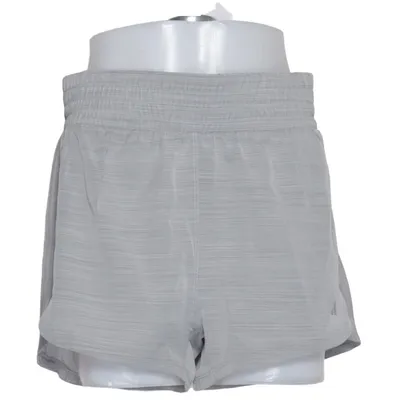 Träningsshorts (Grå) från Adidas Polyester