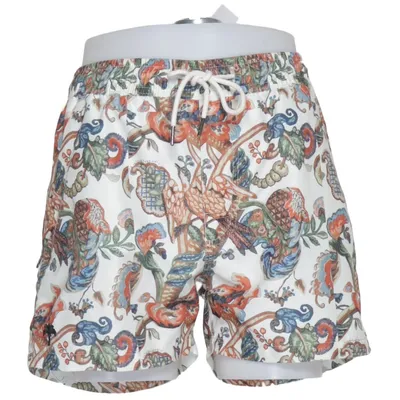 Badeshorts (Flerfarvet) fra Oas Polyester