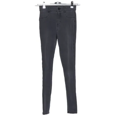 Jean (Gris) de Fit Jeans Coton, Élasthane, Polyester