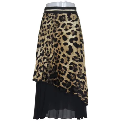 Maxi skirt (Black, Brown, Beige) from Miho's Polyester