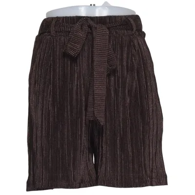 Short (Marron) de BoeBou Élasthane, Fibre métallique, Polyester