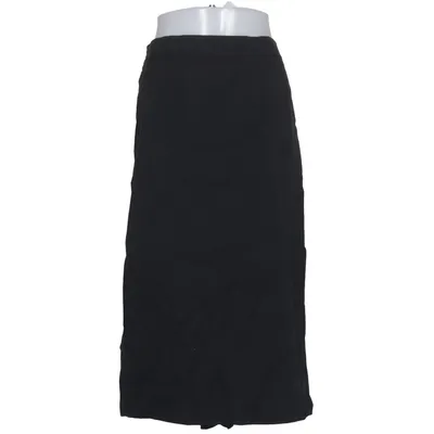 Kjol (Svart) från Die Lingener Polyester