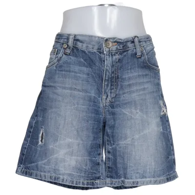 Jeansshorts (Blå) från Denim by Lindex Bomull
