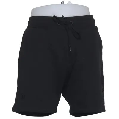 Sweatshort (Zwart) van Follow Your Legend Alpacawol, Organisch katoen, Gerecycled polyester, Tencel