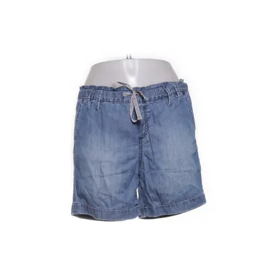 Jeansshorts (Blå) från ESPRIT Denim Bomull, Lyocell
