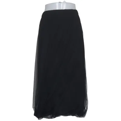 Tulle skirt (Black) from Lilith Cotton, Elastane, Polyester