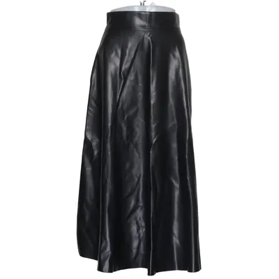Jupe (Noir) de Freaky Nation Élasthane, Polyester, Polyuréthane