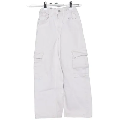 Pantalon cargo (Beige) de Milo Coton