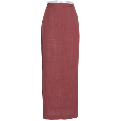 Långkjol (75422) från Pola Linne, Polyamid, Polyester, Viskos