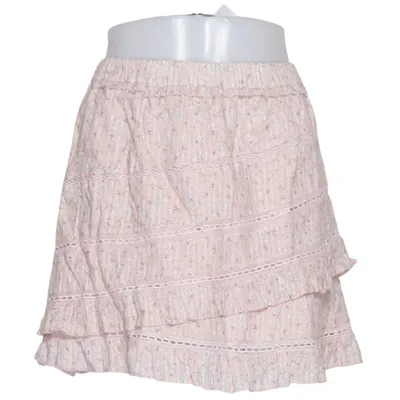 Nederdel (Pink) fra LoveShackFancy Bomuld