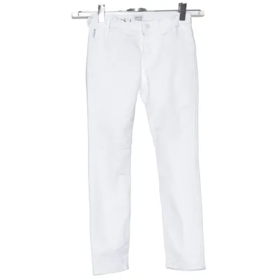 Jeans (Vit) från Armani Junior Bomull, Elastan, Polyester