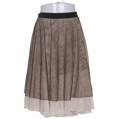 Tylnederdel (Brun, Beige) fra Didi Bomuld, Elastan, Polyester
