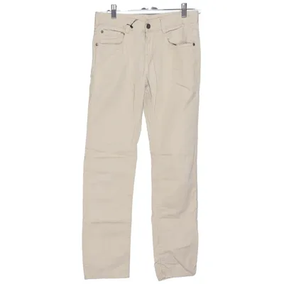 Chinos (Beige) van Dognose Katoen, Polyester