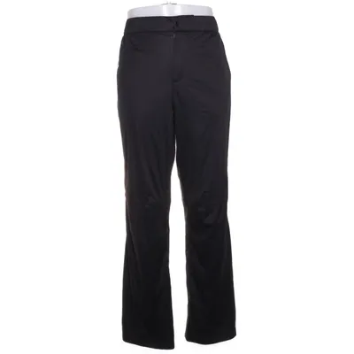 Outdoor broek (Zwart) van Adidas Polyester, Polyurethaan