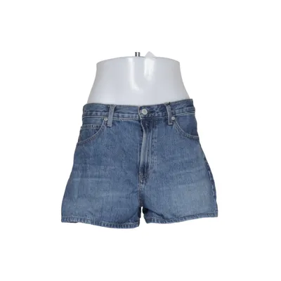 Jeansshorts (Blå) från Uniqlo Jeans Bomull, Polyester