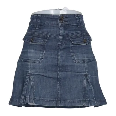Jeanskjol (Limitless Denim) från ONLY Limitless Denim Bomull, Elastan