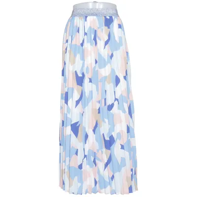 Långkjol (Blå, Vit, Rosa, Flerfärgad) från ONLY Polyester