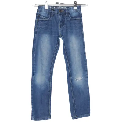 Jean (Bleu) de DNM Coton, Polyester