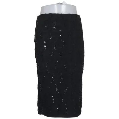 Kjol (Svart) från Dorothy Perkins Elastan, Polyamid, Polyester