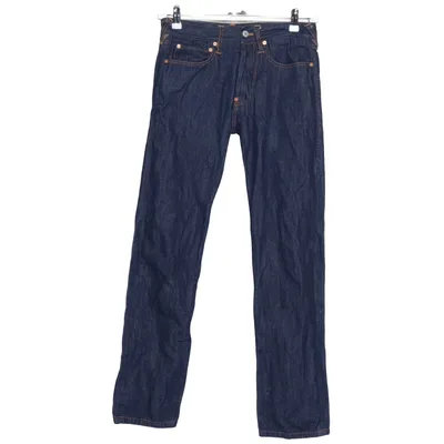 Jeans (Blå) från Evisu Bomull