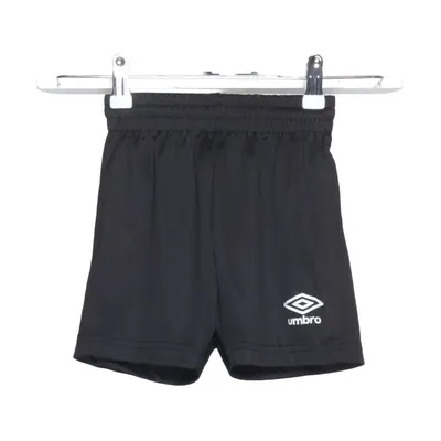 Short de sport (Noir) de Umbro Polyester