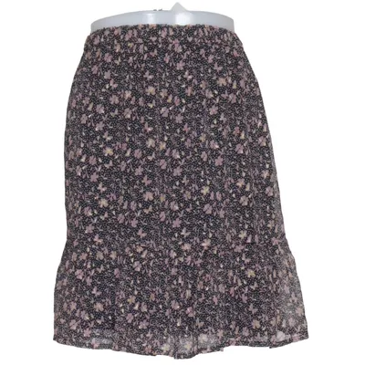 Rok (Zwart, Roze, Meerkleurig) van Gina Polyester