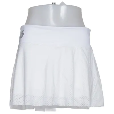 Sports skirt (White) from Bidi Badu Elastane, Polyamide, Polyester