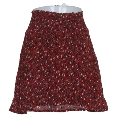 Jupe (Rouge, Noir, Blanc) de Storm & Marie Viscose