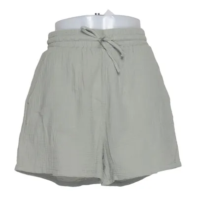 Shorts (Grön) från DM Ekologisk bomull, Återvunnen polyester