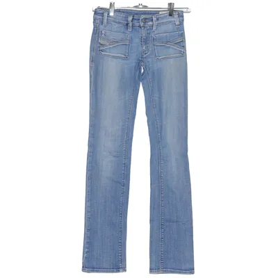 Jeans (Wenga) from Diesel Cotton, Elastane