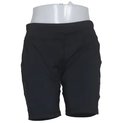 Compressieshorts (Zwart) van New Apparel Elastaan, Polyester