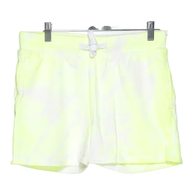 Freizeitshorts (Gelb, Weiß) von XOXO Friends Baumwolle
