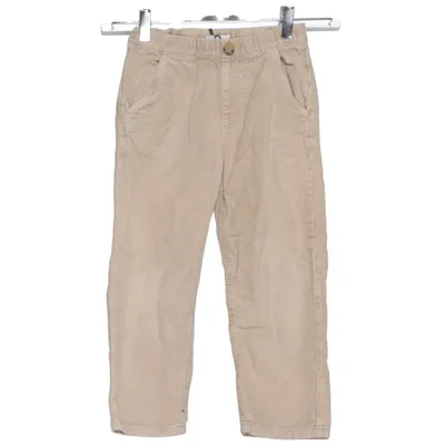 Corduroy pants (Beige) from Minories Cotton