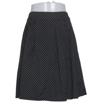 Kjol (Svart, Vit) från Avenue Foch Bomull, Elastan, Polyester, Viskos