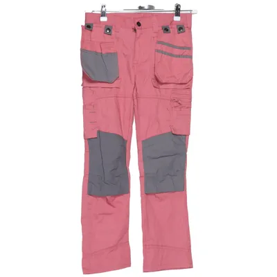 Outdoor pants (Pink, Gray) from Bluewear Cotton, Polyester