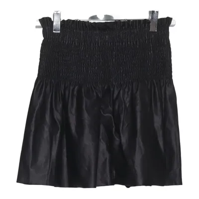Jupe (Noir) de Gina Tricot Polyuréthane