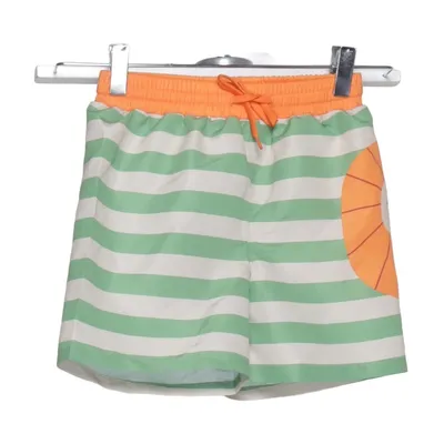 Shorts de bain (Vert, Beige, Orange) de Pusblu Polyester recyclé
