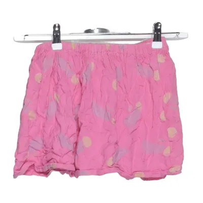 Nederdel (Pink, Flerfarvet) fra Bobo Choses Elastan, Økologisk bomuld