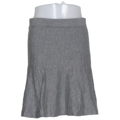 Jupe (Gris) de ESPRIT Collection Élasthane, Polyamide, Viscose