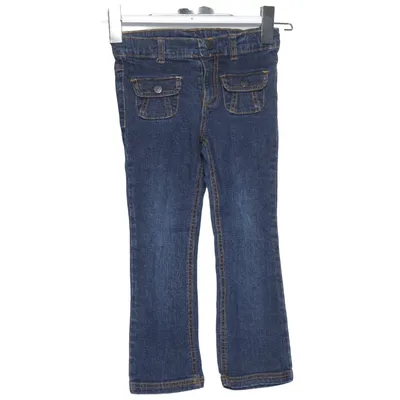 Jeans (Blue) from Varför Därför Cotton, Elastane
