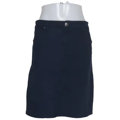 Spijkerrok (Blauw) van Flash Jeans Katoen, Elastaan