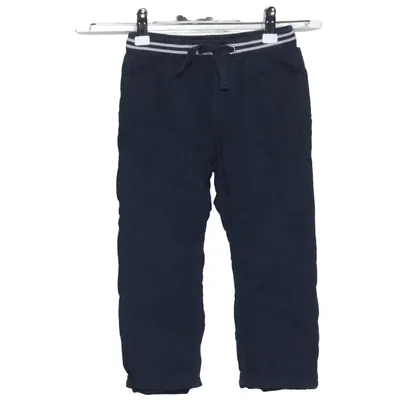 Pants (Blue) from Topolino Cotton, Polyester