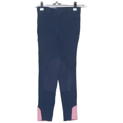 Ridebukser (Blå, Pink) fra Crane Bomuld, Elastan, Polyester