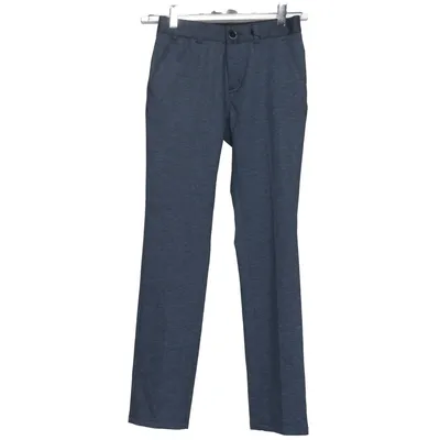 Chinos (Blå) från G.O.L. Elastan, Polyester, Viskos