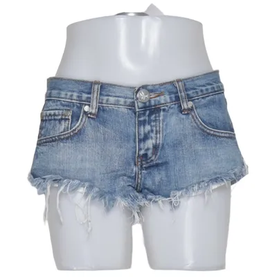 Jeansshorts (Bandits) från One Teaspoon Bomull