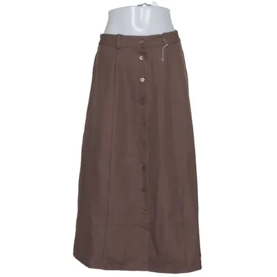 Jupe (Marron) de Spader Dam Polyester