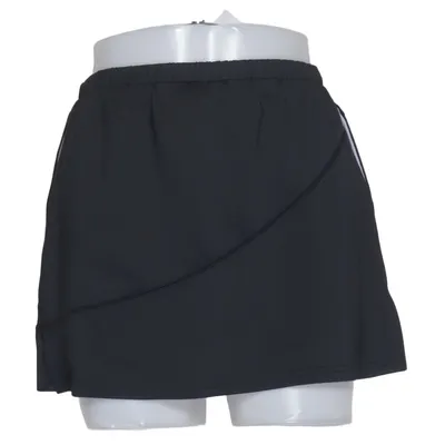 Sports skirt (Black) from Yonex Polyester, Polyurethane