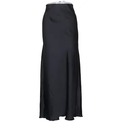 Jupe longue (Noir) de Lindex Polyester